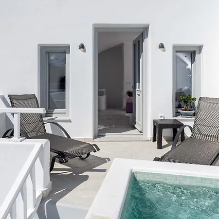 Avenoir Luxury Cave 2 Bedroom Apartmán