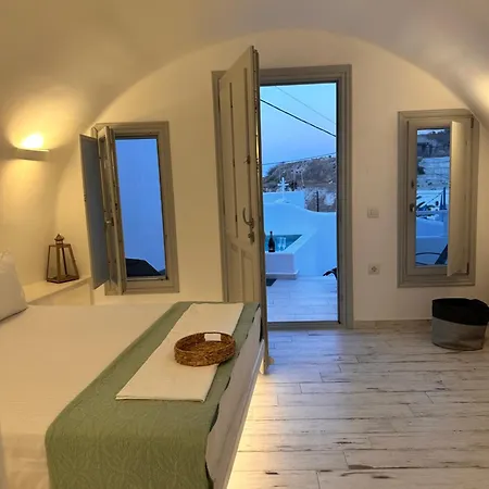 Avenoir Luxury Cave 2 Bedroom Apartmán